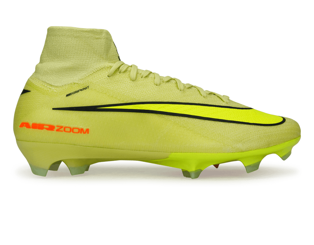 Nike Men's Zoom Mercurial Superfly 10 Elite FG