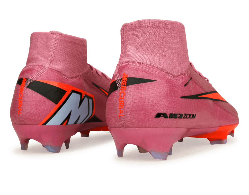 Nike Men's Zoom Mercurial Superfly 10 Elite FG