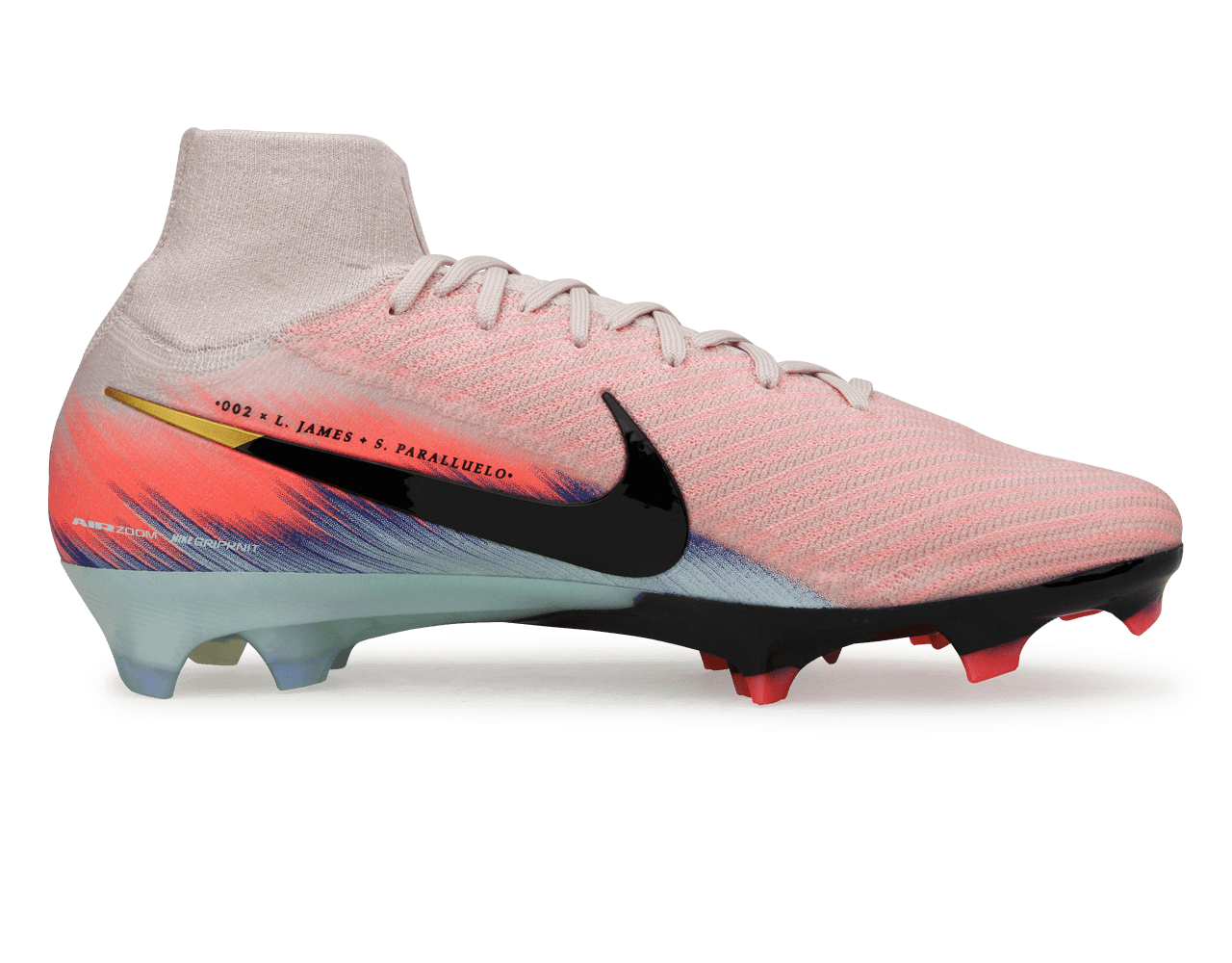 Nike Men's Zoom Mercurial Superfly 10 Elite FG