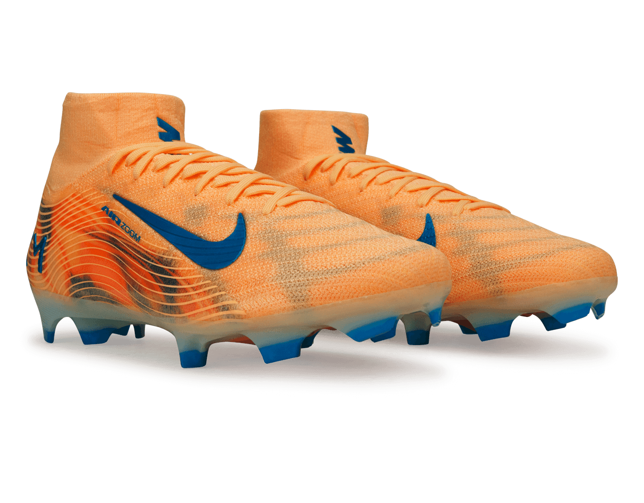 Nike Men's Zoom Mercurial Superfly 10 Elite Kylian Mbappe FG