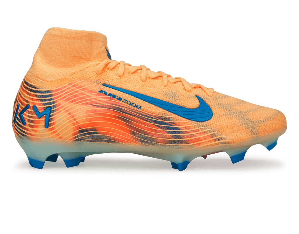 Nike Men's Zoom Mercurial Superfly 10 Elite Kylian Mbappe FG
