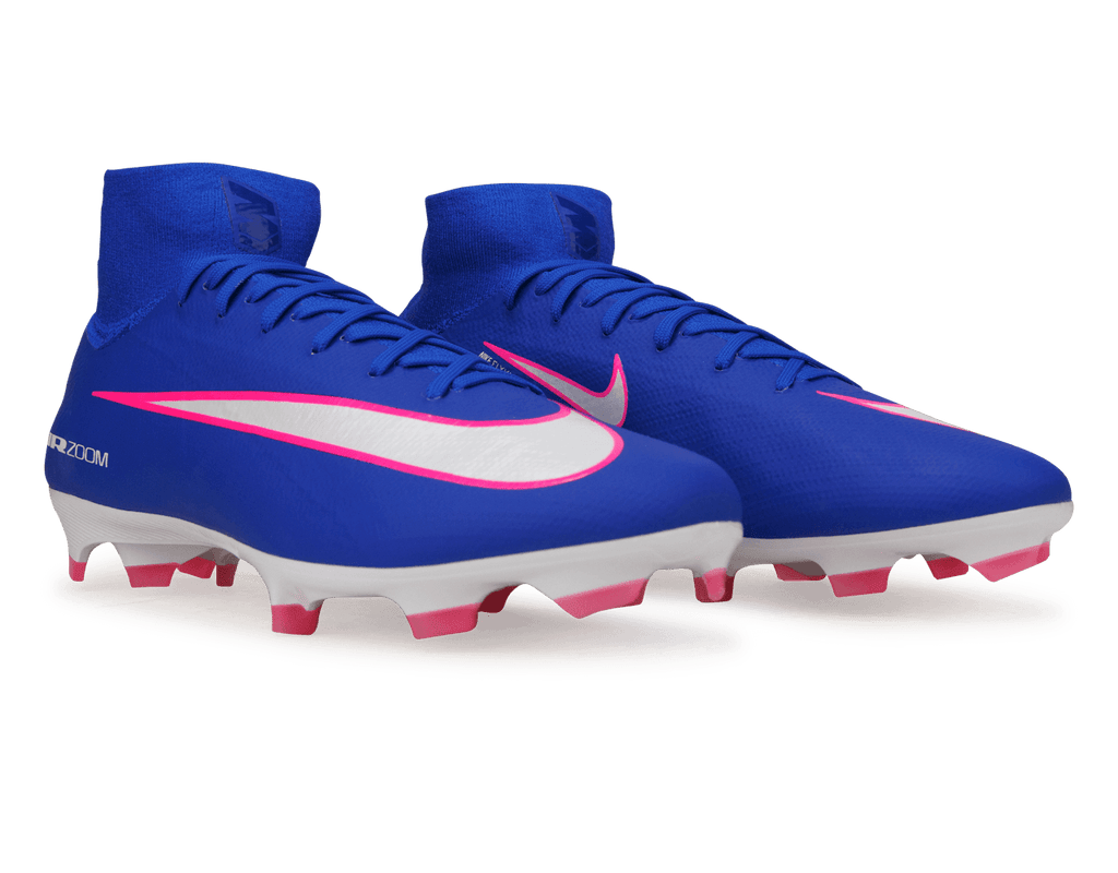 Nike Men's Zoom Mercurial Superfly 10 Pro FG