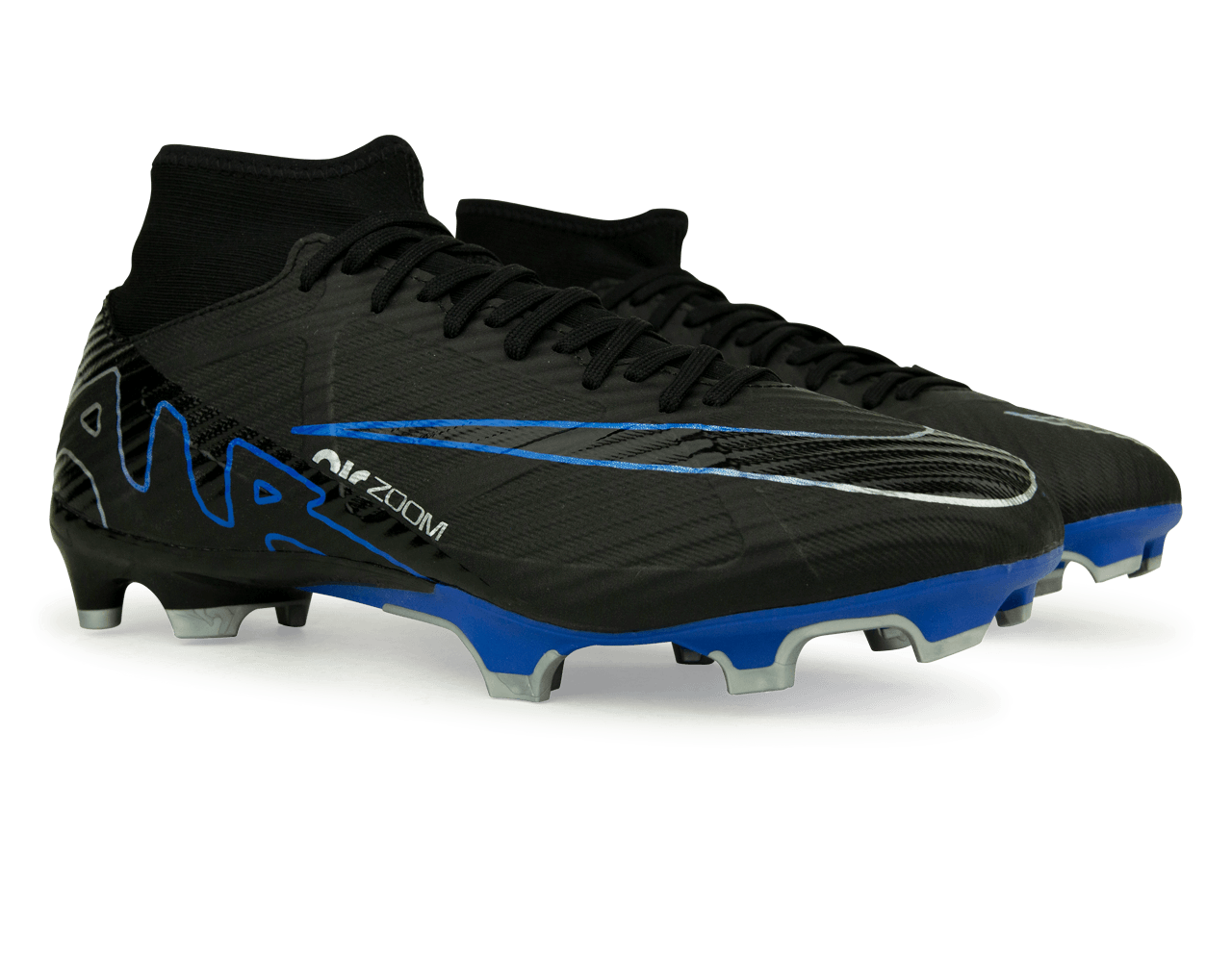 Nike Men's Zoom Mercurial Superfly 9 Academy FG/MG