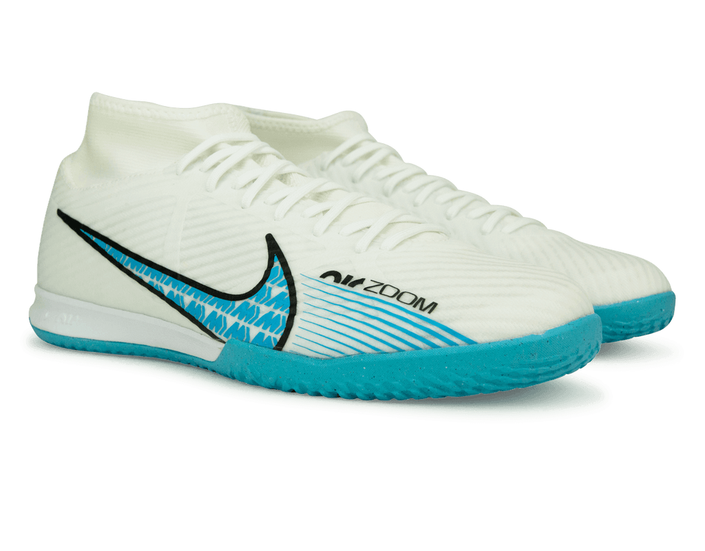 Nike Men's Zoom Mercurial Superfly 9 Academy IC