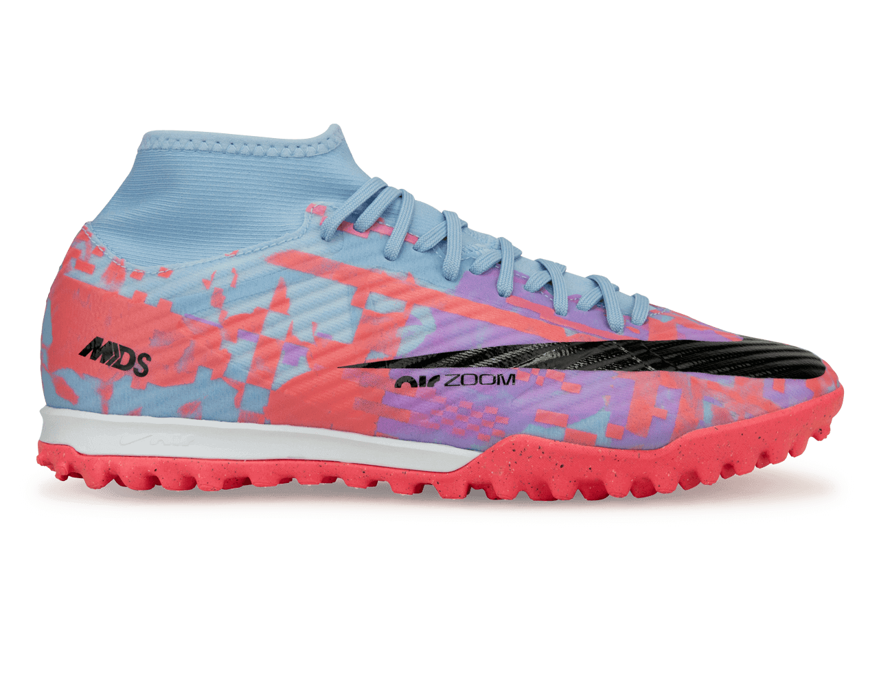Nike Men's Zoom Mercurial Superfly 9 Academy MDS TF