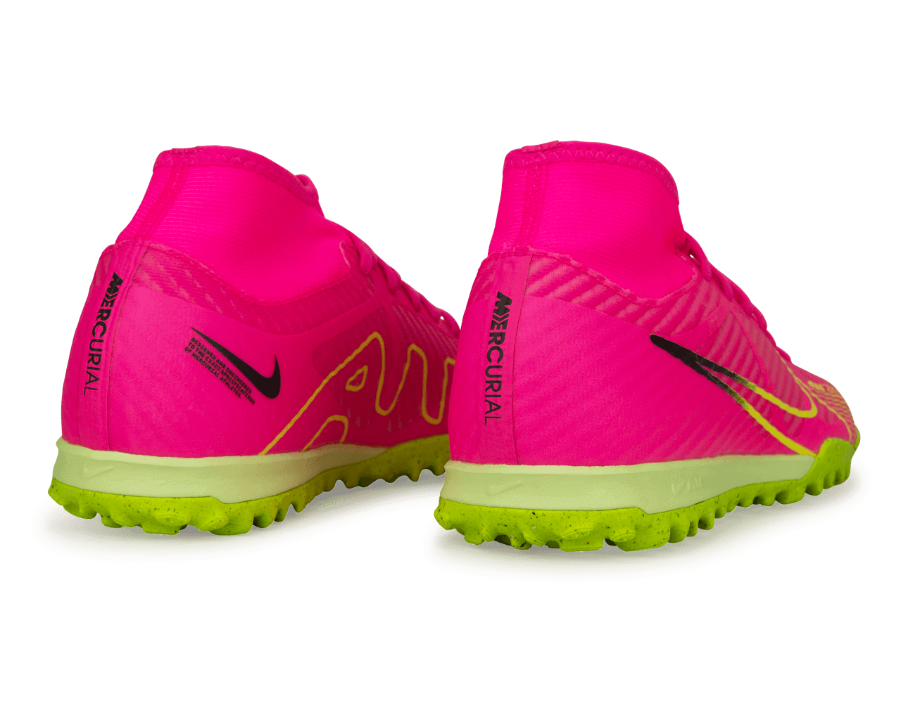 Nike Men's Zoom Mercurial Superfly 9 Academy TF