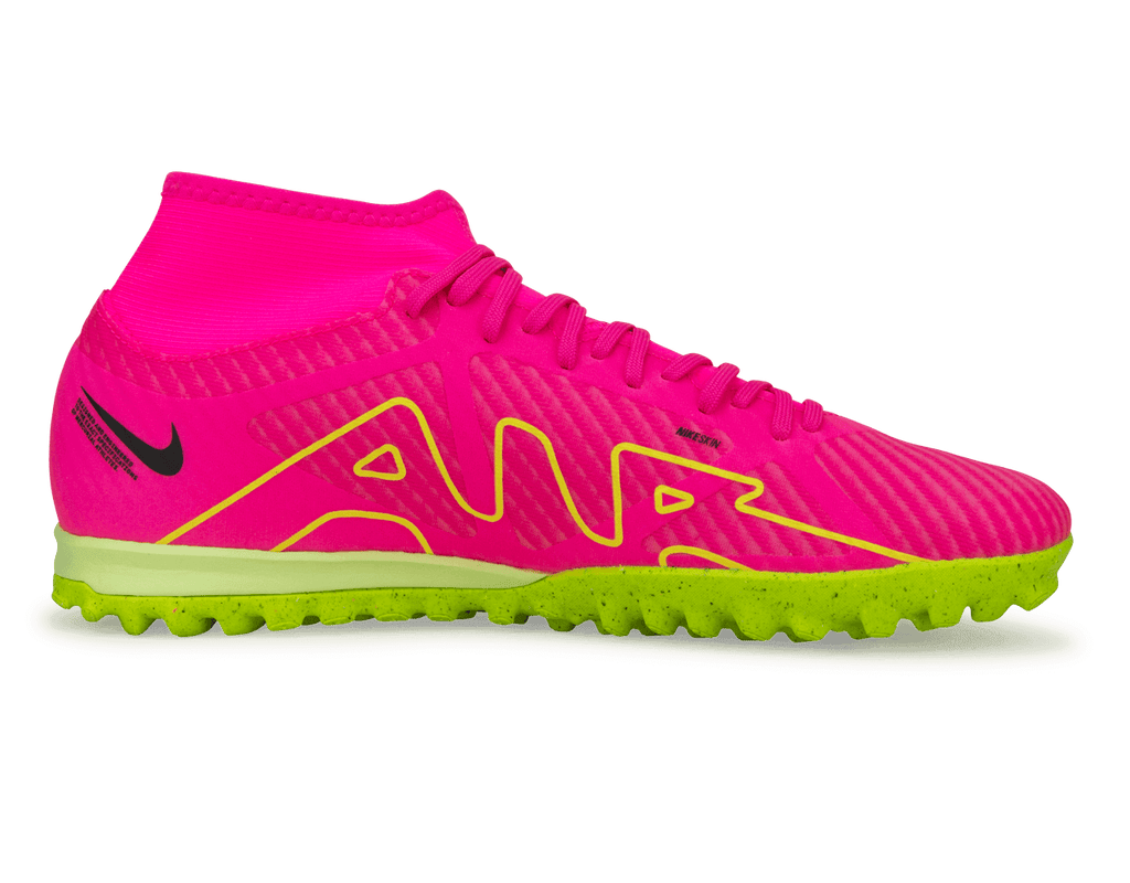 Nike Men's Zoom Mercurial Superfly 9 Academy TF