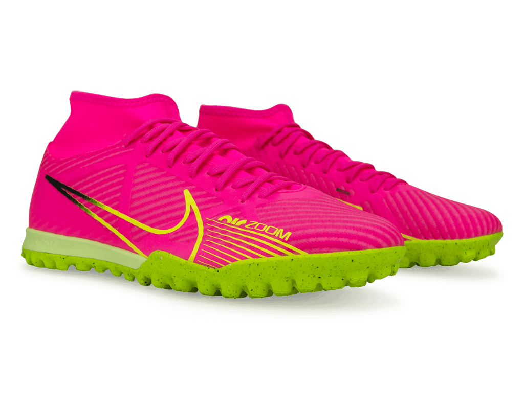 Nike Men's Zoom Mercurial Superfly 9 Academy TF