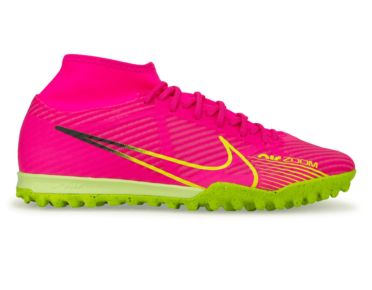 Nike Men's Zoom Mercurial Superfly 9 Academy TF