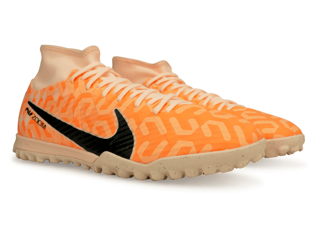 Nike Men's Zoom Mercurial Superfly 9 Academy WC TF