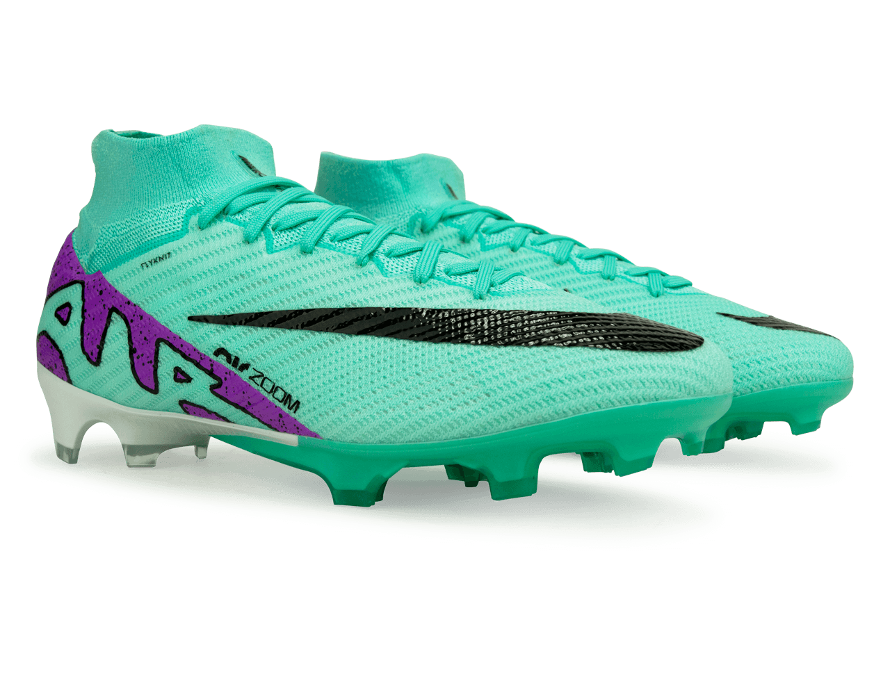 Nike Men's Zoom Mercurial Superfly 9 Elite FG