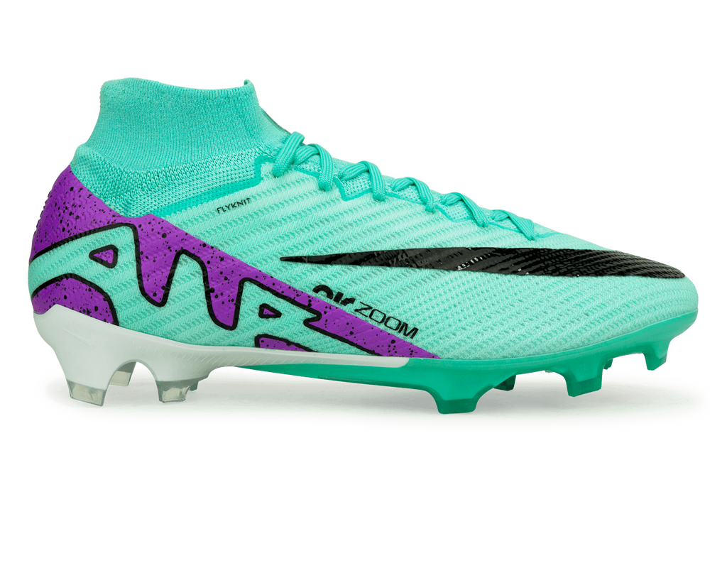 Nike Men's Zoom Mercurial Superfly 9 Elite FG