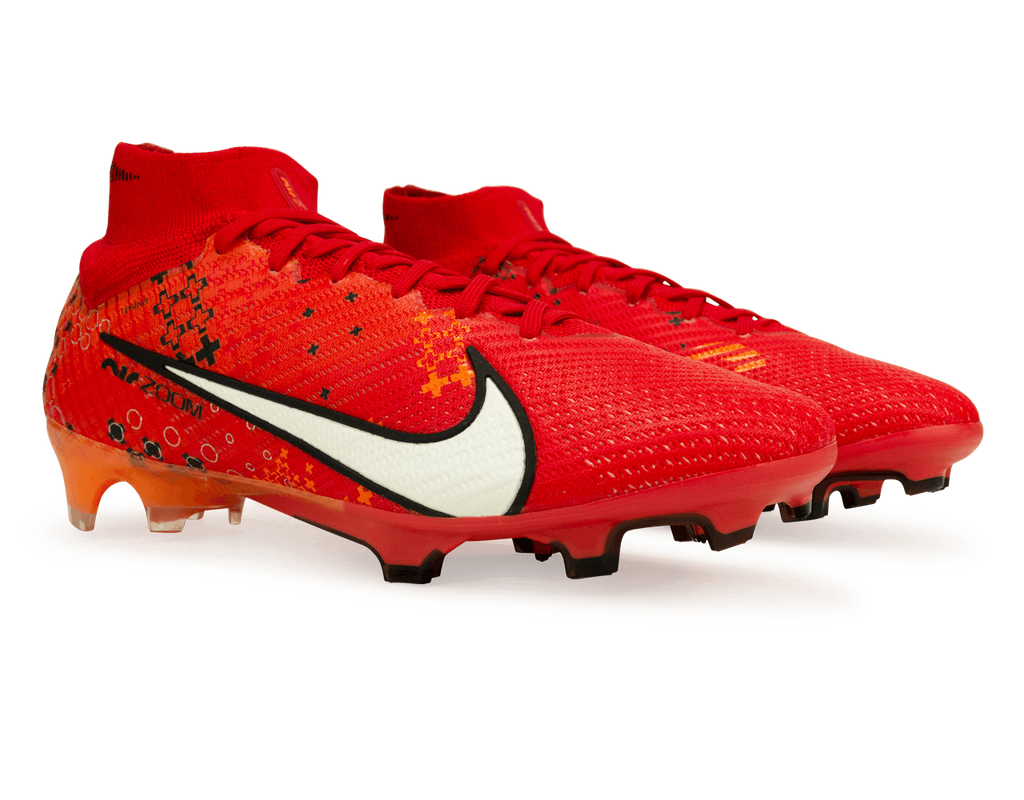 Nike Men's Zoom Mercurial Superfly 9 MDS Elite FG