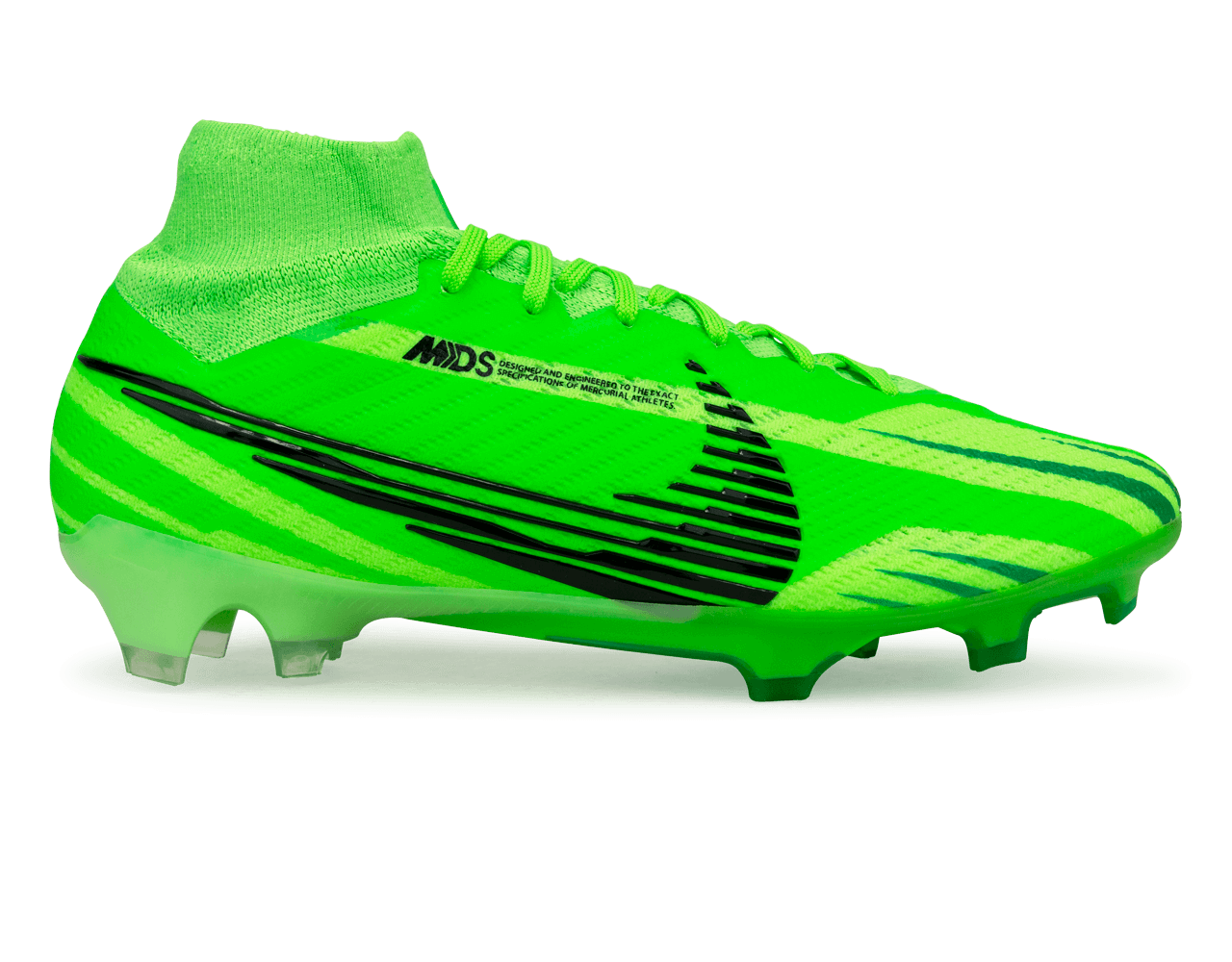 Nike Men's Zoom Mercurial Superfly 9 Elite MDS FG