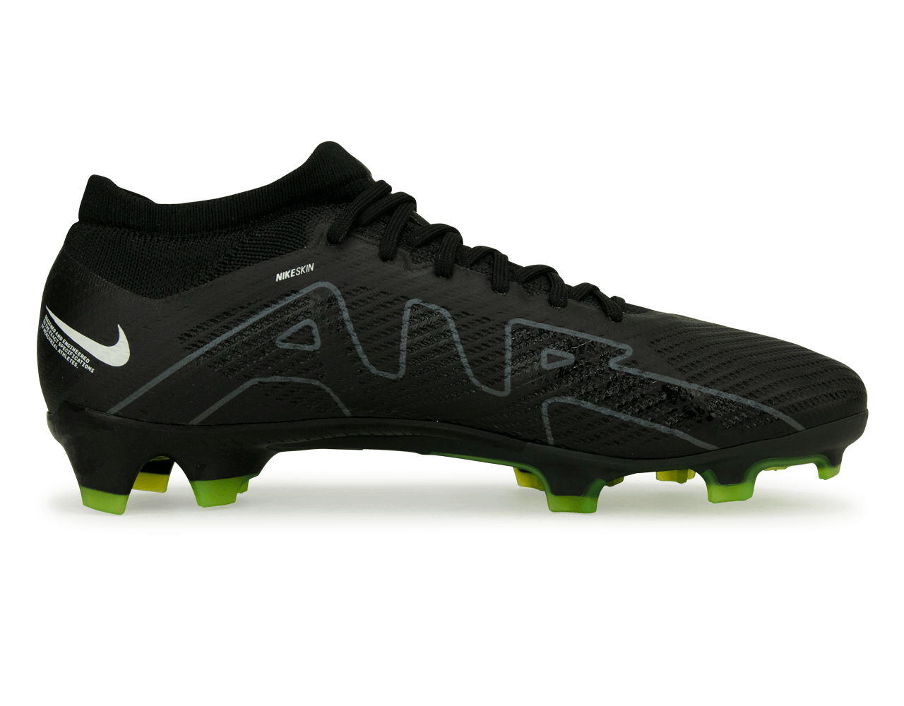 Nike Men's Zoom Mercurial Vapor 15 Pro FG