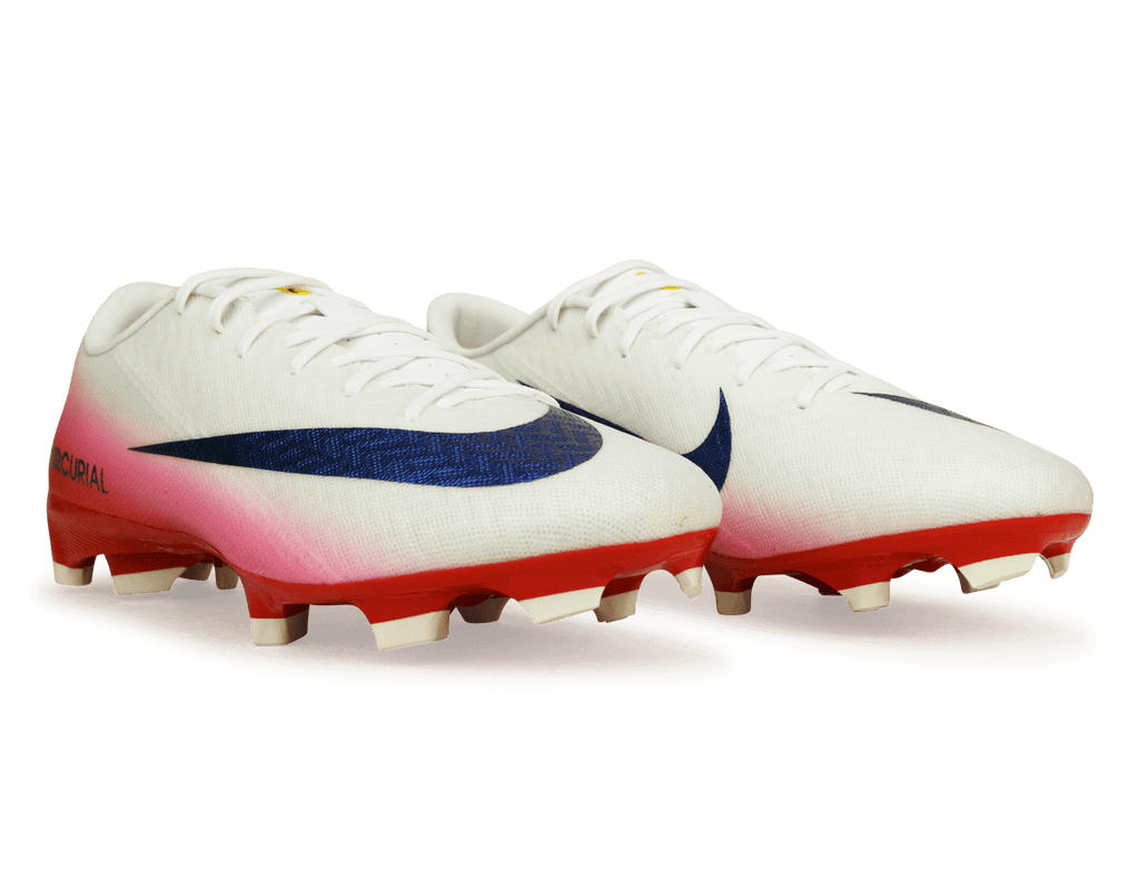 Nike Men's Zoom Mercurial Vapor 16 Academy LV8 FG/MG
