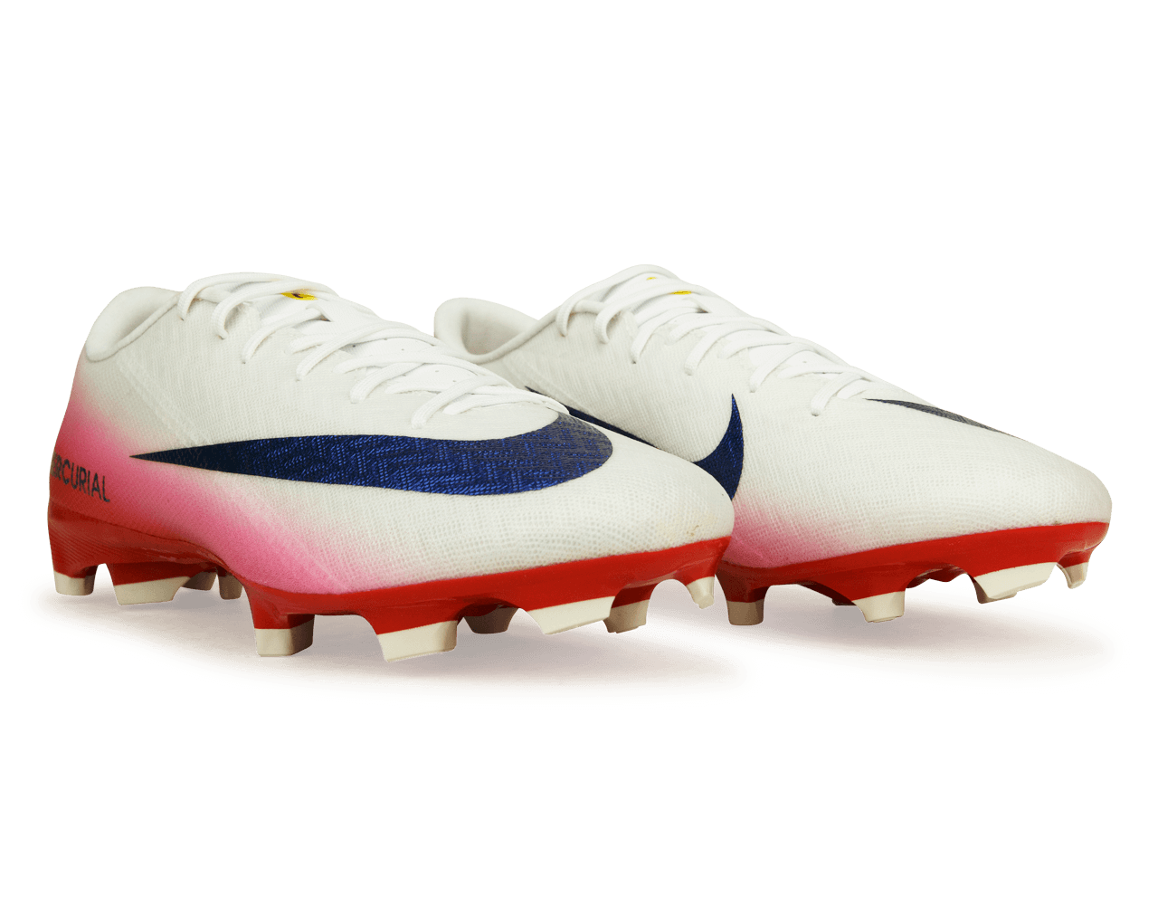 Nike Men's Zoom Mercurial Vapor 16 Academy LV8 FG/MG