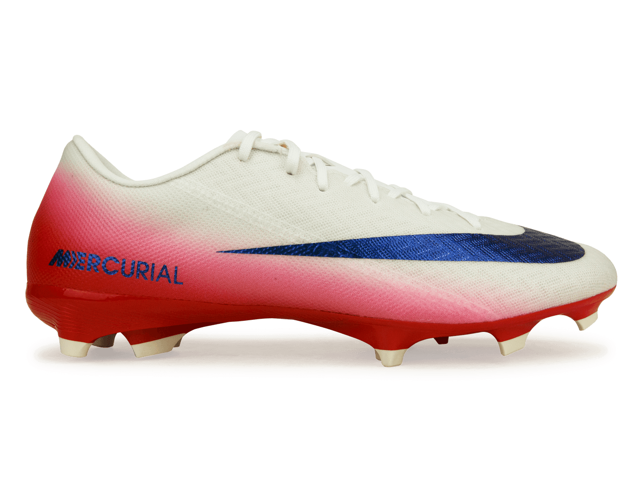 Nike Men's Zoom Mercurial Vapor 16 Academy LV8 FG/MG