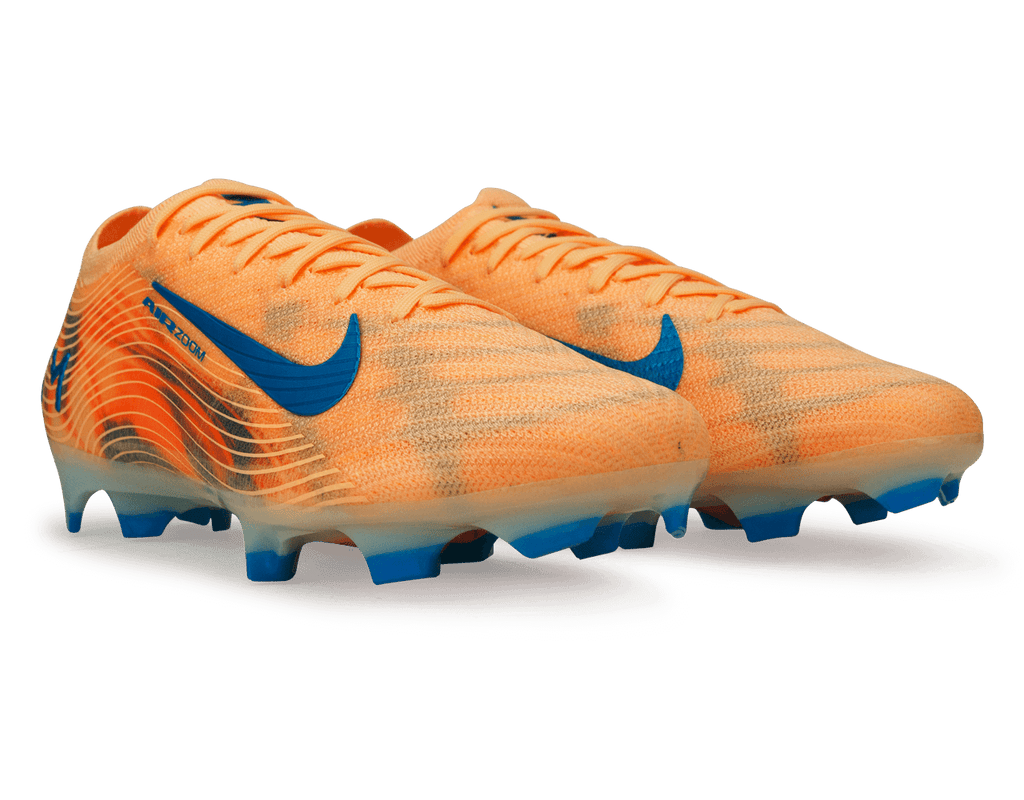 Nike Men's Zoom Mercurial Vapor 16 Elite Kylian Mbappe FG