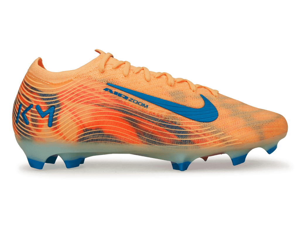 Nike Men's Zoom Mercurial Vapor 16 Elite Kylian Mbappe FG