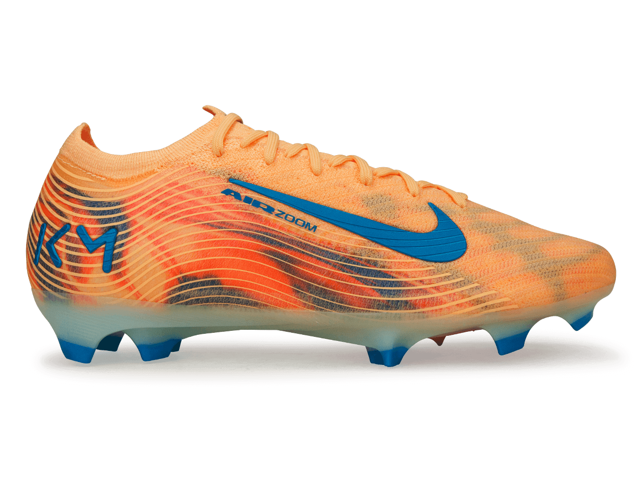 Nike Men's Zoom Mercurial Vapor 16 Elite Kylian Mbappe FG