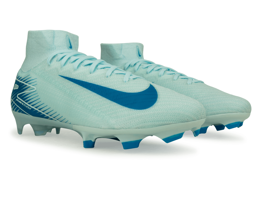 Nike Men's Zoom Mercurial Superfly 10 Elite FG